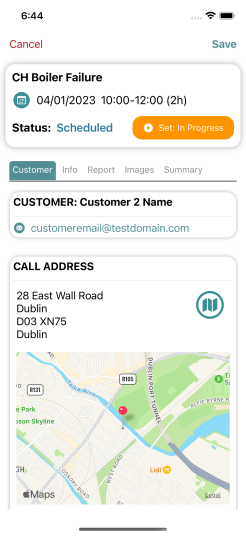 tora-mobile-app-my-call-details-screenshot